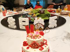 -咖咖熊蛋糕定制·英国蓝风车动物性淡奶油