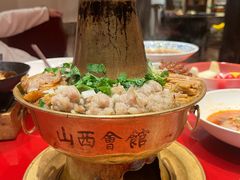 -山西会馆·晋菜·晋商宴·牌匾博物馆(胜利东街店)