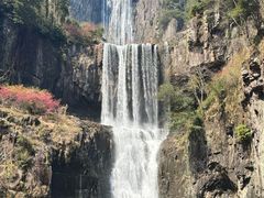 -刘伯温故里景区百丈漈