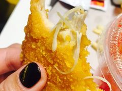 -麦当劳(火车北站餐厅)