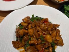 三杯鸡-隅乐胡椒虾·台湾菜·团建(皇岗店)
