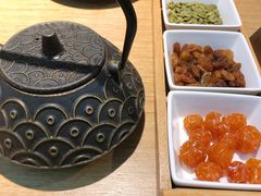 精致小吃三连碟-胡马八破·川菜小馆(高新万达店)