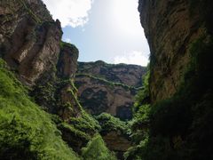 -龙门涧景区