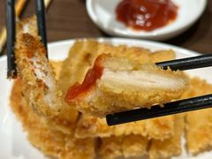 -华府九号海鲜烧烤大排档(龙域店)