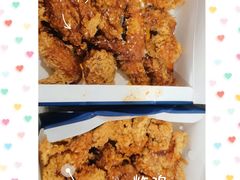 -前进5路汉堡炸鸡(汉街skp店)