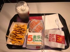 -麦当劳(天兴罗斯福店)