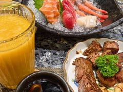 -渔荷食町·铁板烧料理(崂山万象汇店)