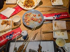 -大哈福烧烤·海鲜·家常菜(延安三路店)
