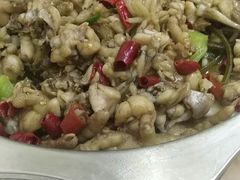 -蟹肉煲蟹肉(阊胥路店)