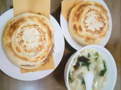 -子午路张记肉夹馍(翠华路店)