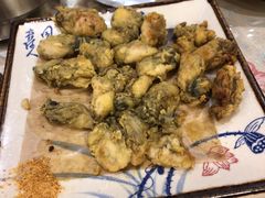生煎海蛎子-以前的小酒馆(中山广场店)