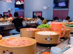 -龍歌自助小火锅(李沧顺和汇店)