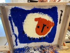 -A+毛毛毯·高温珐琅·银饰DIY(三里屯店)