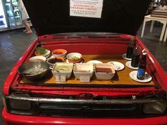 -芭提雅Amporn Seafood自助餐厅