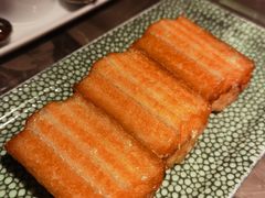 黄金脆带鱼-新荣记(BFC外滩金融中心店)