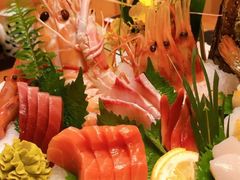 芝士炸三文鱼排-王鼎精致料理铁板烧(世博源店)