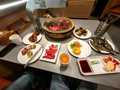 -山焱·炭火自助烤肉(周浦万达店)