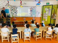 -MUFFY'S博识梦飞幼儿园(万柳园)