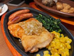-萨莉亚意式餐厅(百联徐汇店)