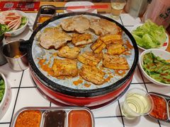 -么肆烤肉·中式自助·烤肉大排档(街道口季佳PAI店)
