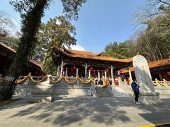 -炎帝陵景区