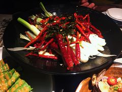 -绿茶餐厅(西湖银泰百货店)