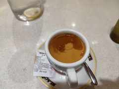 -潮庭港式茶餐厅·熊仔奶茶(同济广场店)