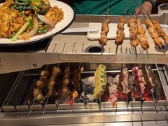 -丰茂烤串(建设街店)