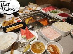 -海底捞火锅(老城根店)