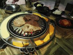 -哈哈碳都·牛肋条无限自助烤肉(台江万达店)