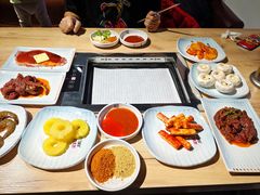 -九坤韩式烤肉(建发阅彩城店)