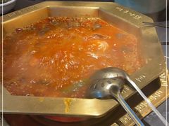 -蜀九香火锅(彩虹店)