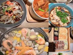 -四季餐厅(华苑店)