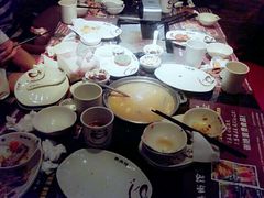 -大漠风烤肉火锅自助餐厅(鹰展店)
