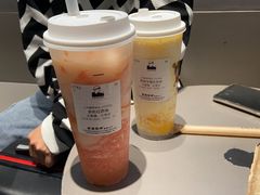 -LELECHA乐乐茶(美罗城店)