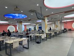-金陵科技学院（幕府校区）食堂