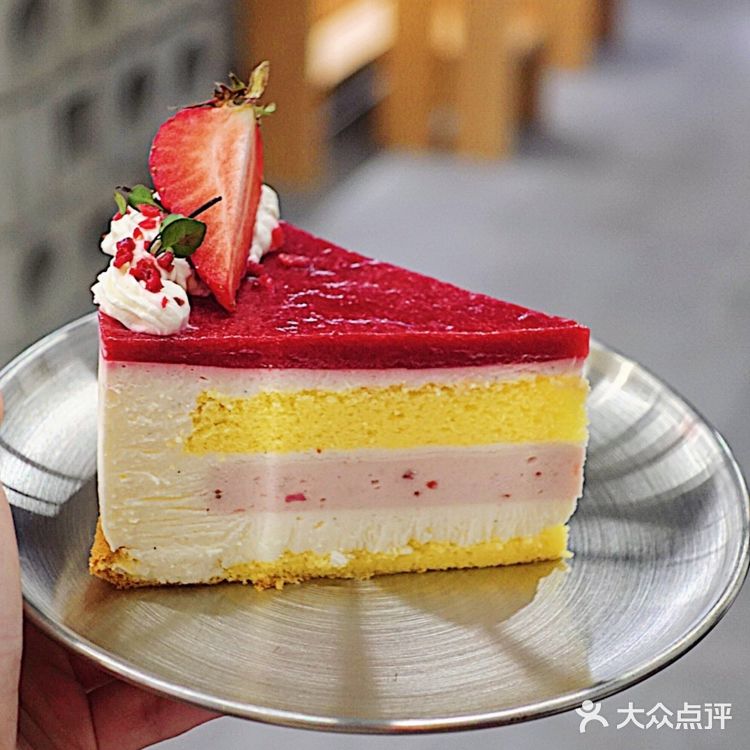 来了就是深圳人[爱心]快去吃藏在城中村的蛋糕店
