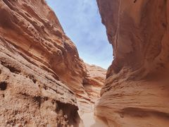-新疆天山托木尔景区·大峡谷