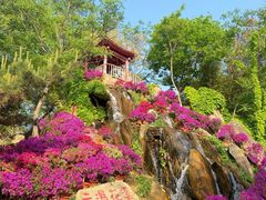 -沂蒙云瀑洞天景区