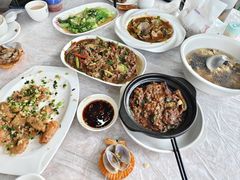 -众味海鲜大排档·活海鲜·潮汕味(南澳店)