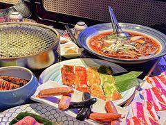 -十三姨正合丰烤肉(营迹路店)