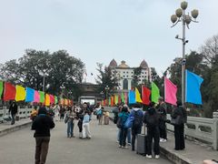 -东兴口岸-中越友谊大桥