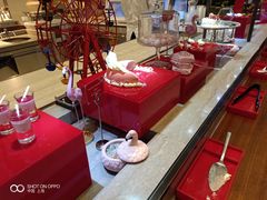-新发展亚太JW万豪酒店·福苑咖啡厅