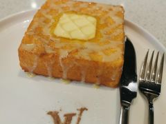 原味西多士-香港旺记茶餐厅(天贵路店)