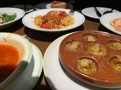 -萨莉亚意式餐厅(杭州西溪龙湖天街店)