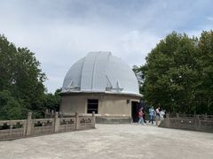 -紫金山山顶公园