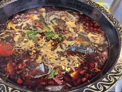 -蛙老爹·蜀香美蛙鱼头(王家湾店)