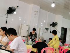 大堂-秋姐美食店(旅游大道店)