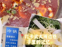 -重庆特色冷锅鱼(武大店)