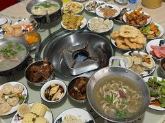 -柳沟豆腐宴69号福豆堂